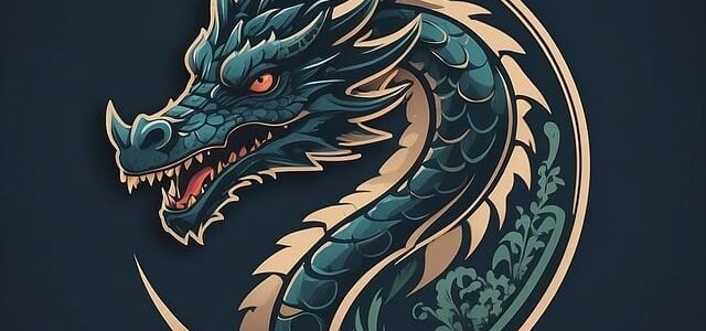Dragon profile